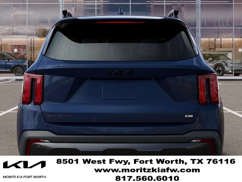 New 2026 Kia Sorento X-Line EX AWD/4WD image 13