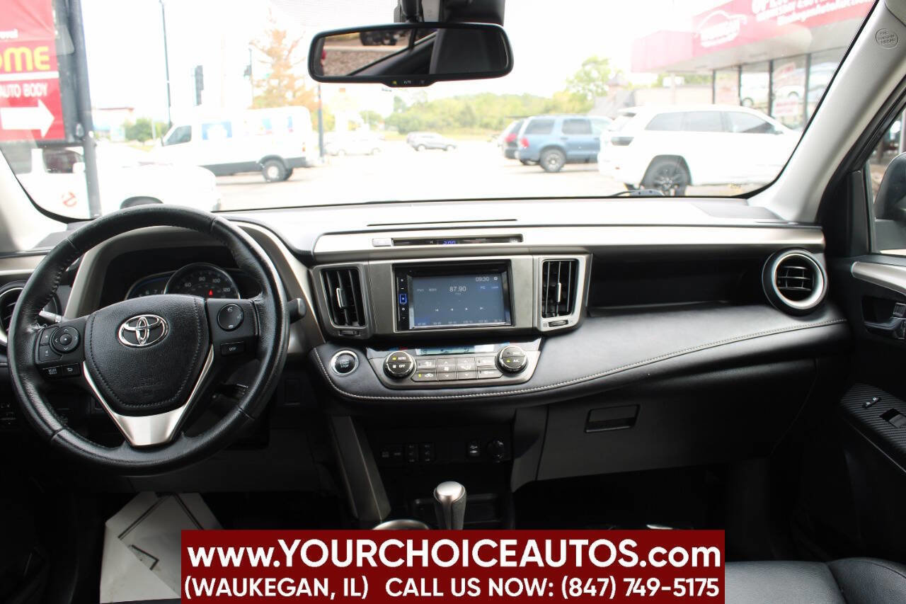Used 2014 Toyota RAV4 Limited image 22