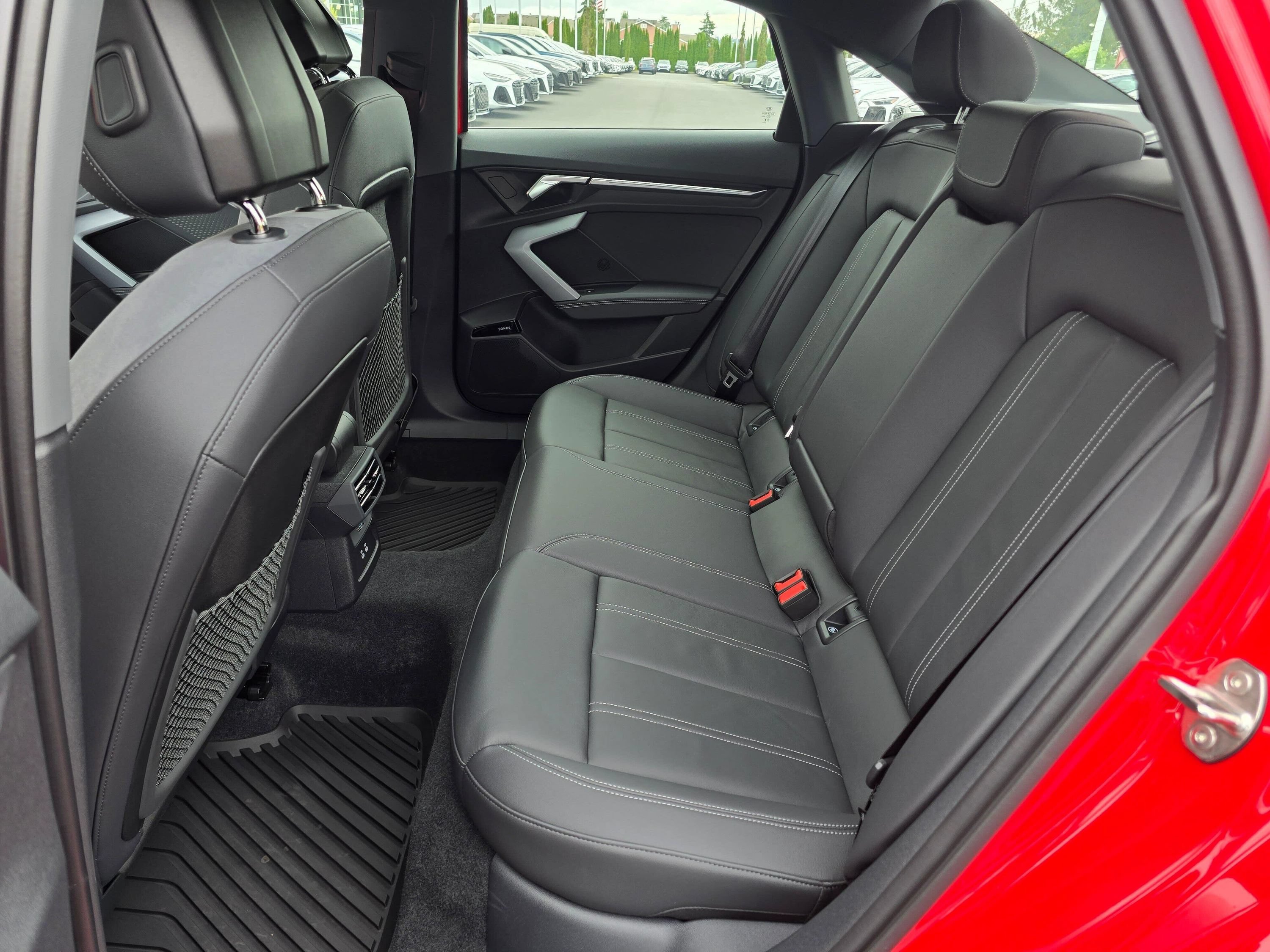 Certified 2025 Audi A3 2.0T Premium Plus w/ Premium Plus Package AWD/4WD image 18