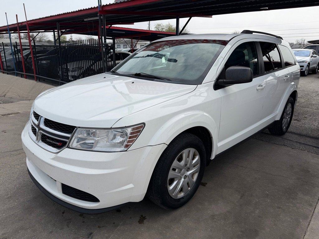 Used 2016 Dodge Journey SE w/ Flexible Seating Group FWD image 1