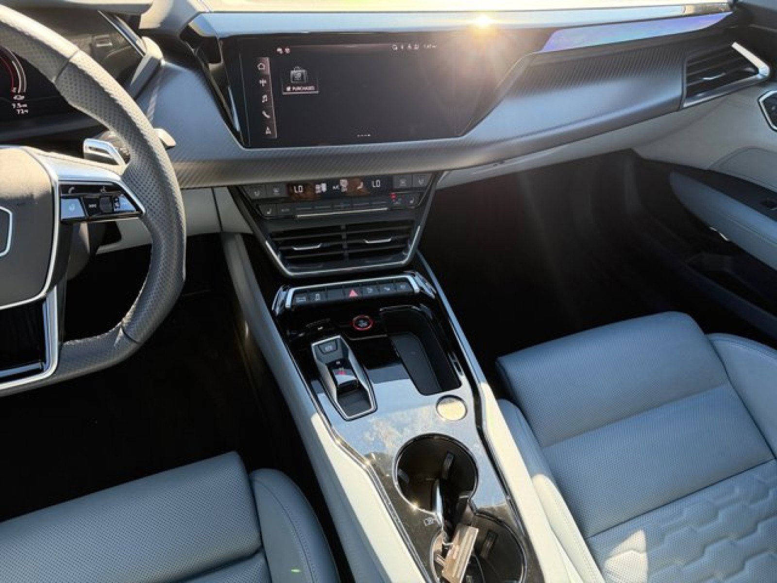 Used 2023 Audi e-tron GT Prestige w/ Prestige Package image 14