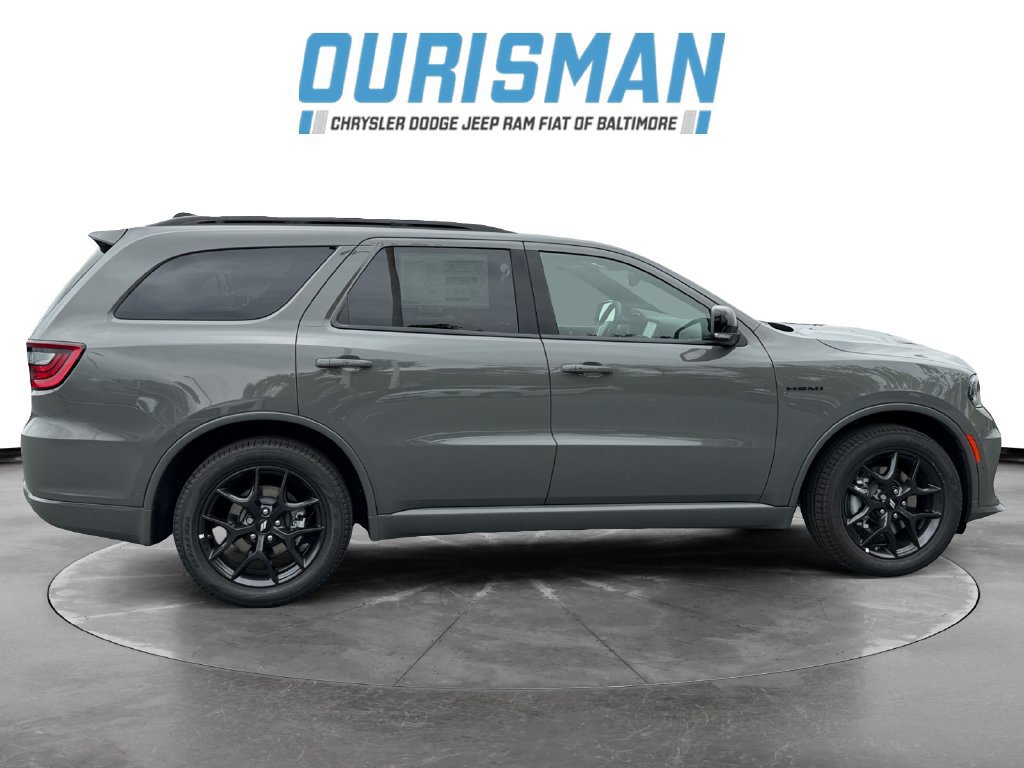 New 2026 Dodge Durango GT AWD/4WD image 7