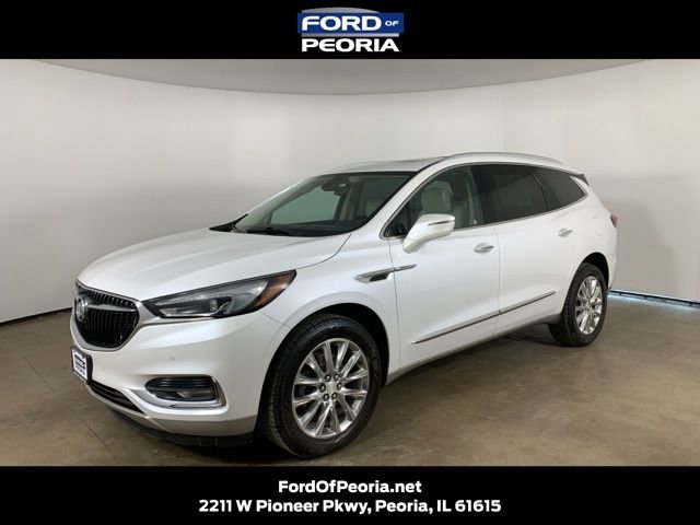 Used 2018 Buick Enclave Premium w/ Experience Buick Package