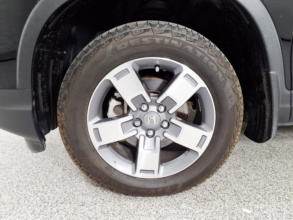 Used 2024 Honda Ridgeline RTL image 21
