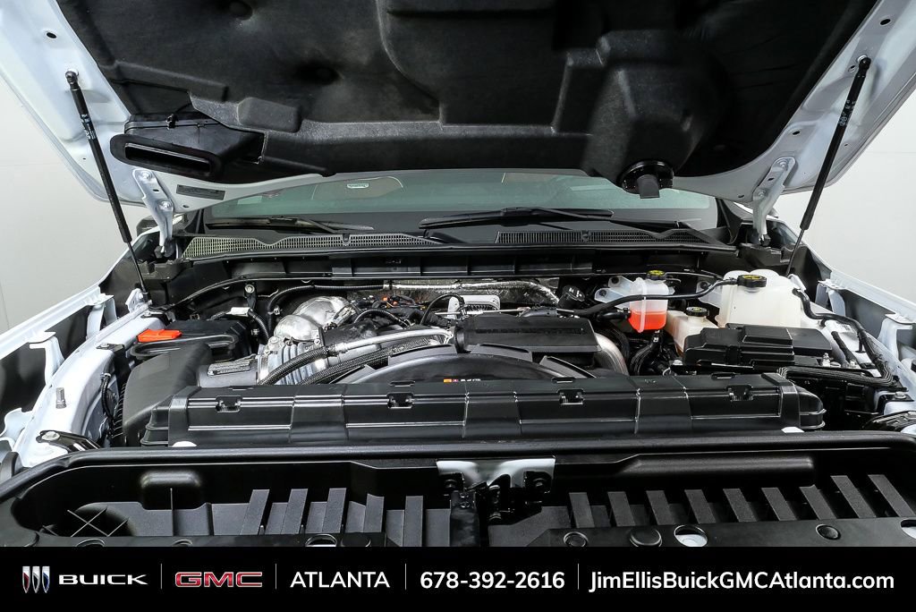 Used 2024 GMC Sierra 2500 Denali Ultimate image 36