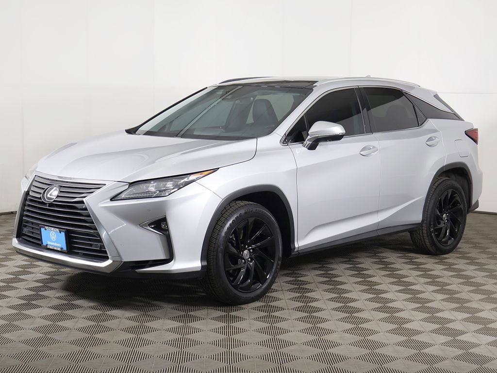 Used 2017 Lexus RX 350 AWD w/ Luxury Package image 11