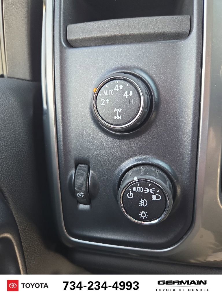 Used 2014 Chevrolet Silverado 1500 LT AWD/4WD image 21