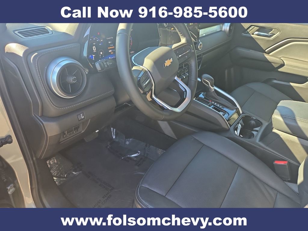 Used 2024 Chevrolet Colorado LT w/ LT Convenience Package II image 12