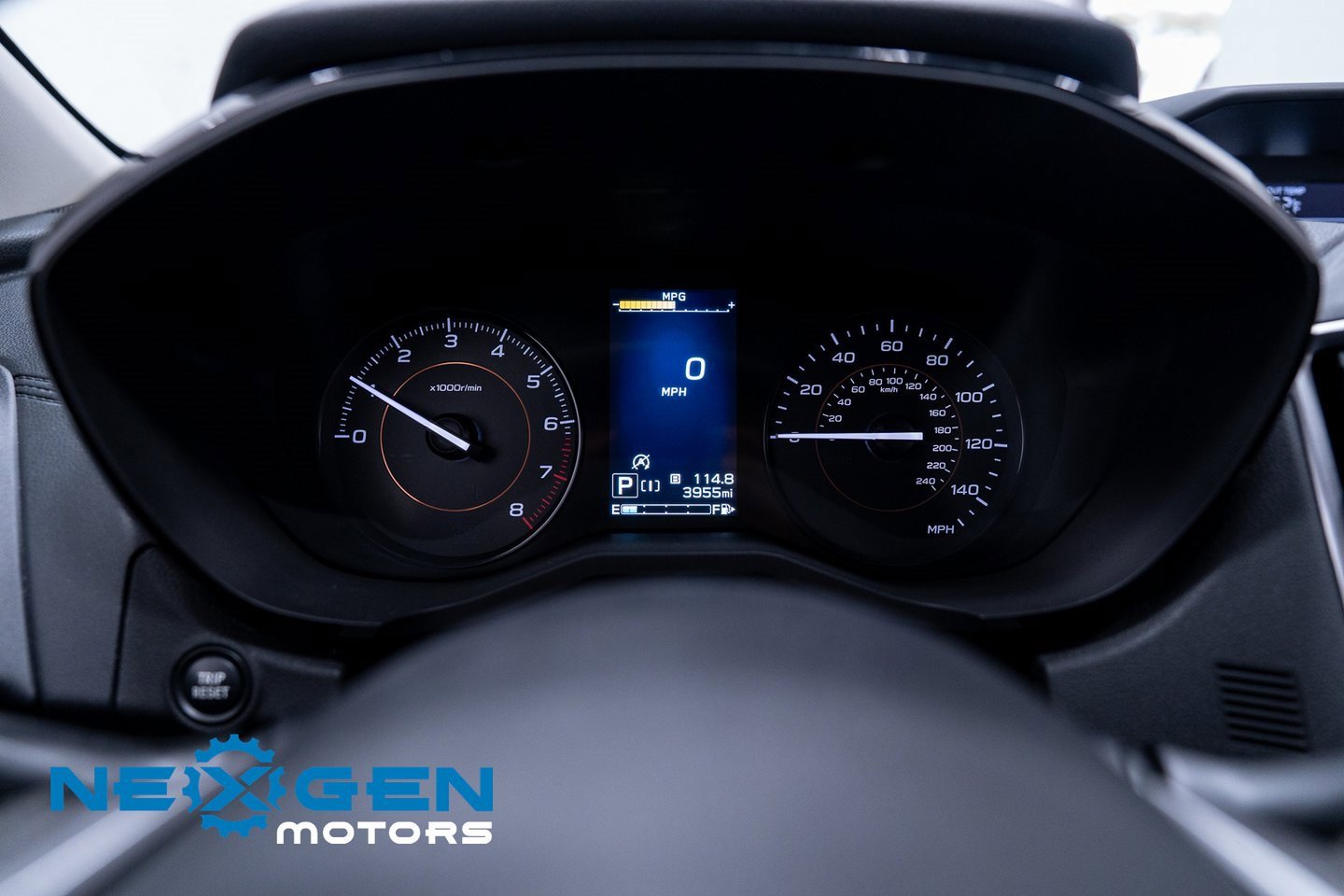 Used 2023 Subaru Crosstrek 2.0i image 8