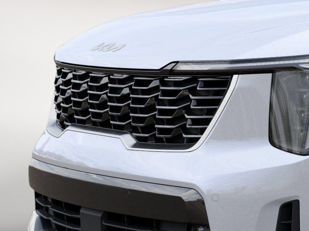 New 2026 Kia Sorento EX AWD/4WD image 12