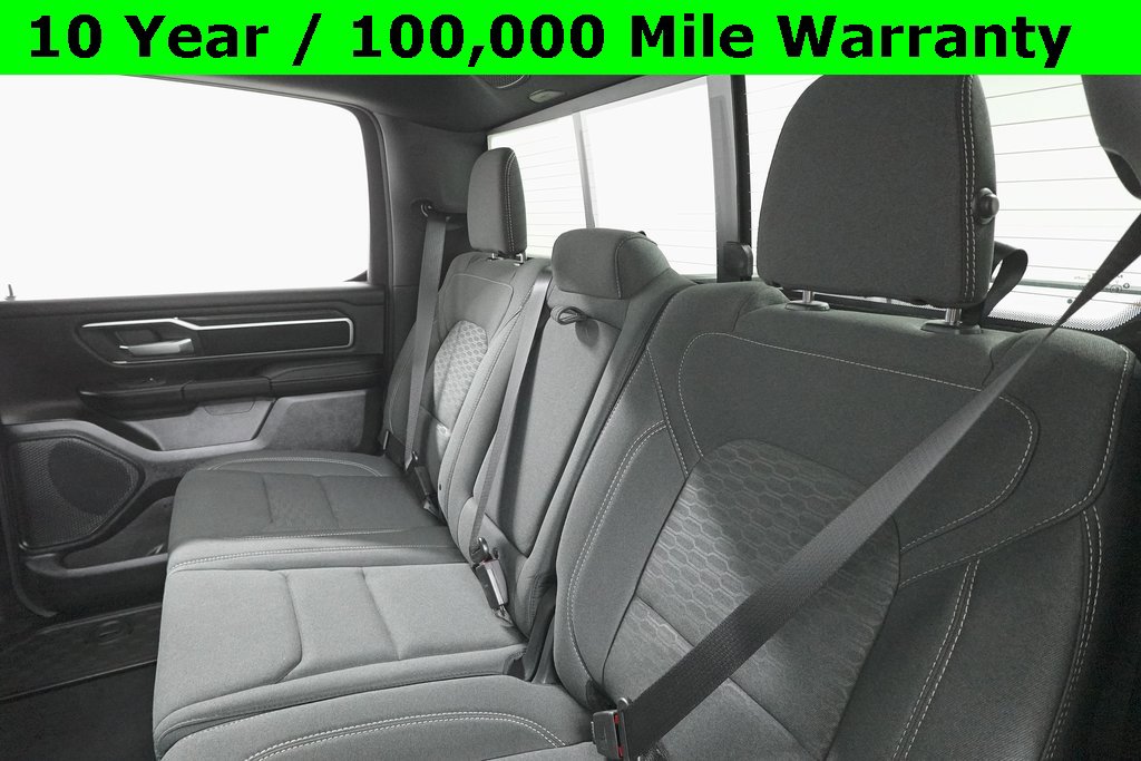 New 2026 RAM 1500 Big Horn image 31