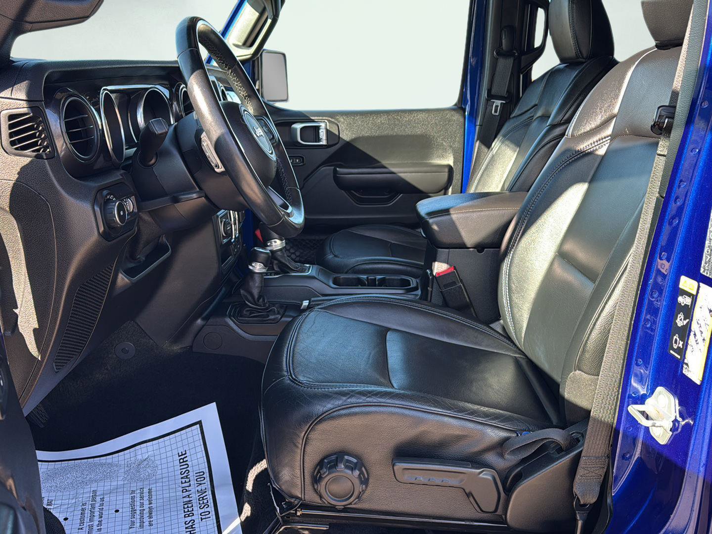 Used 2020 Jeep Wrangler Unlimited Sport image 10