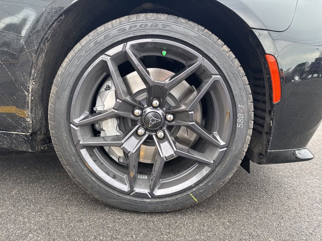 New 2026 Dodge Charger Scat Pack AWD/4WD image 11