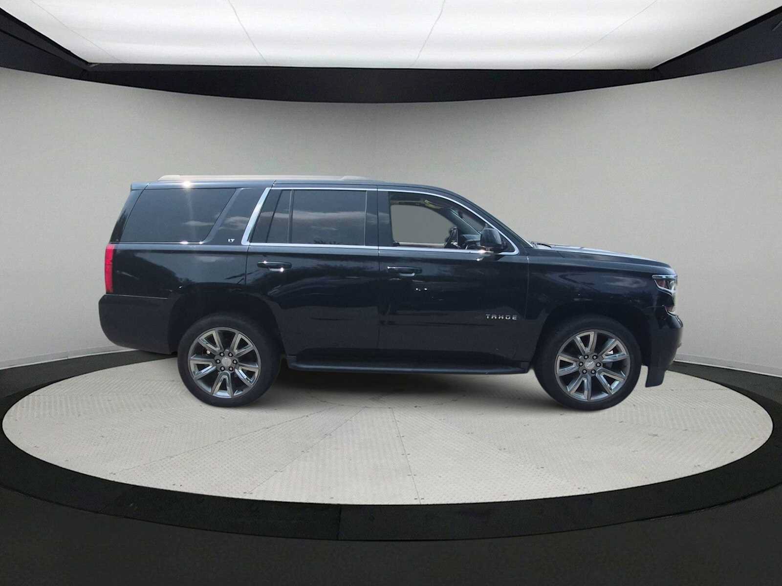 Used 2020 Chevrolet Tahoe LT AWD/4WD image 9