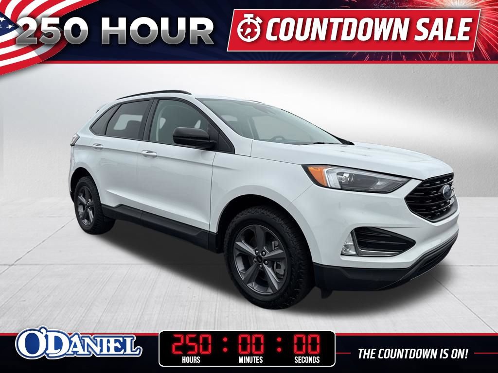 Used 2023 Ford Edge SEL w/ Sport Appearance Package