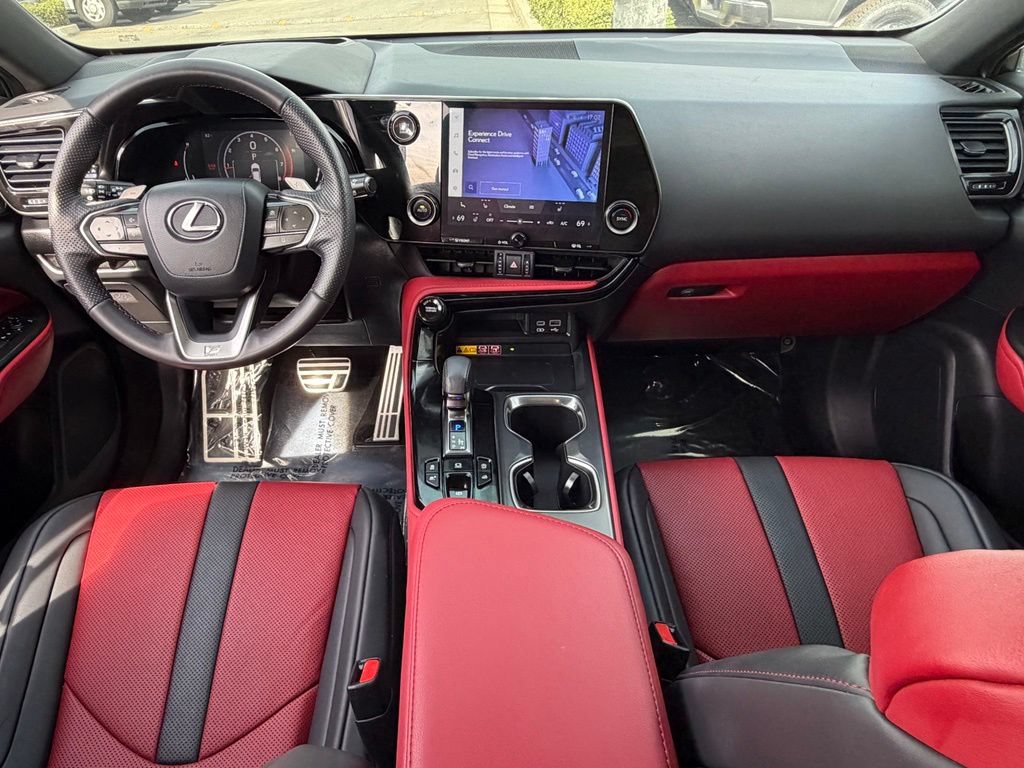 Used 2024 Lexus NX 350 F Sport AWD/4WD image 40