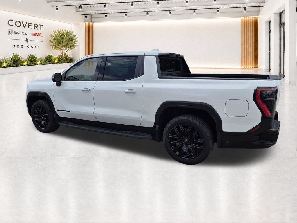 New 2026 GMC Sierra EV Elevation w/ Premium Package AWD/4WD image 9