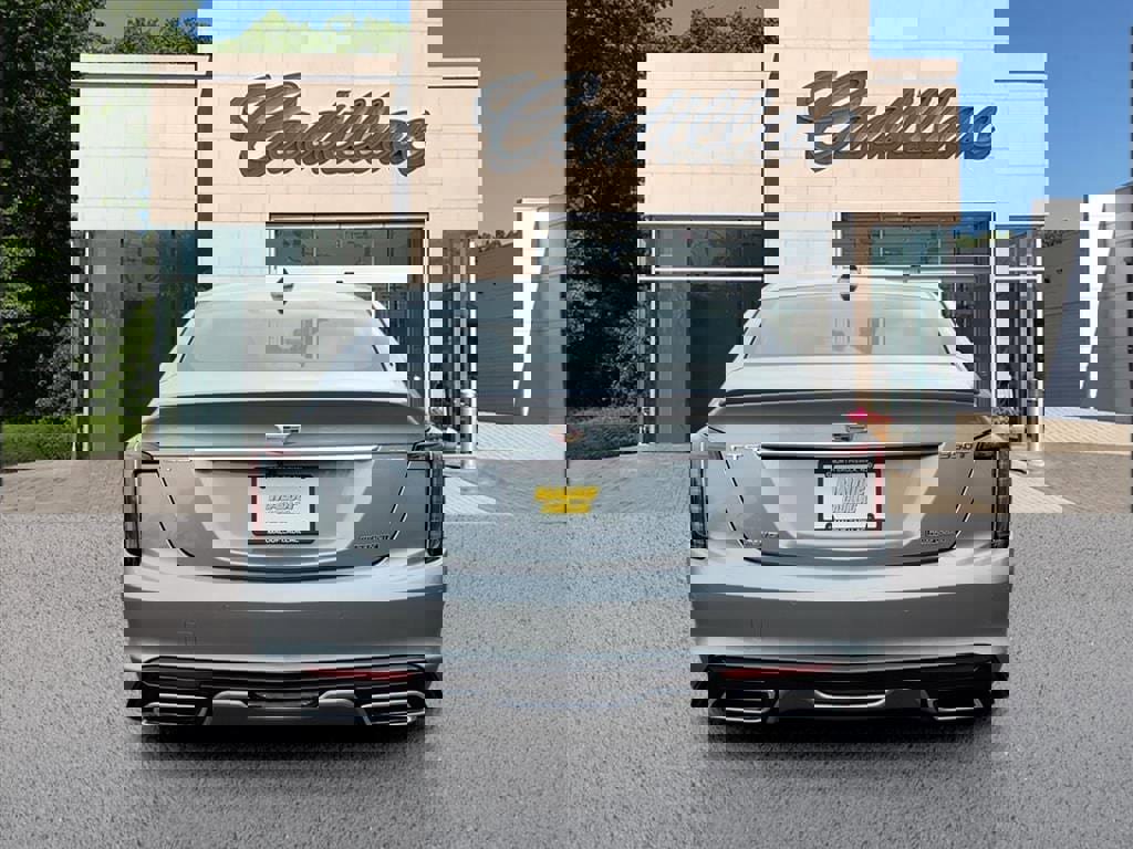 New 2026 Cadillac CT5 Sport image 4