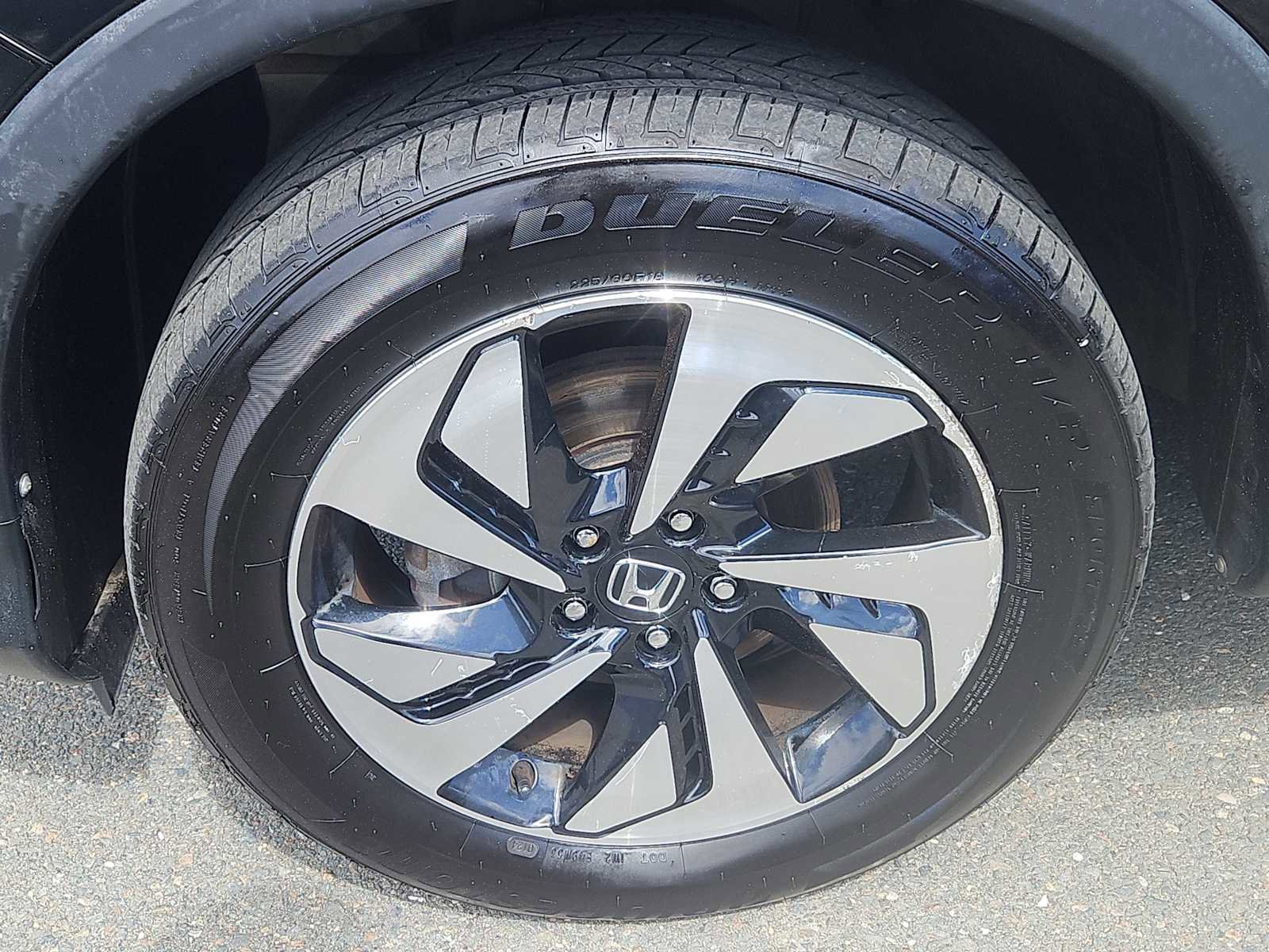 Used 2015 Honda CR-V Touring image 7