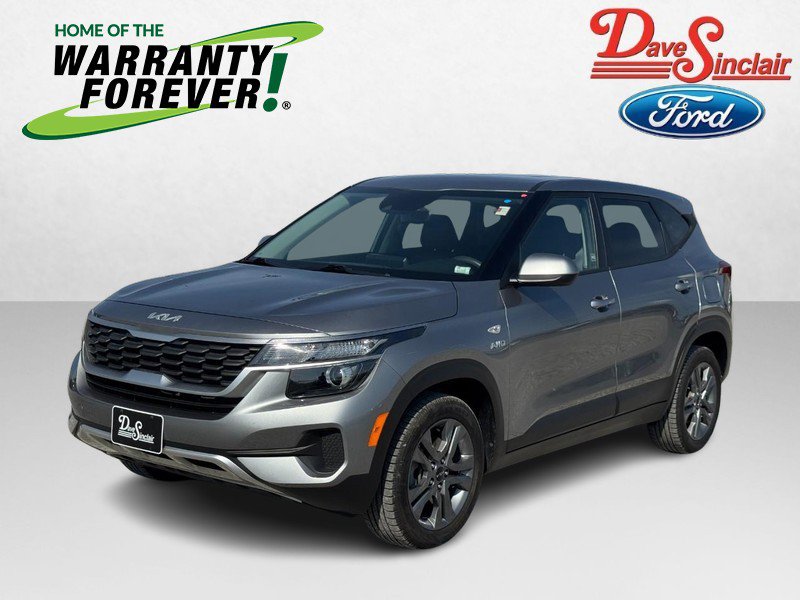 Used 2022 Kia Seltos LX