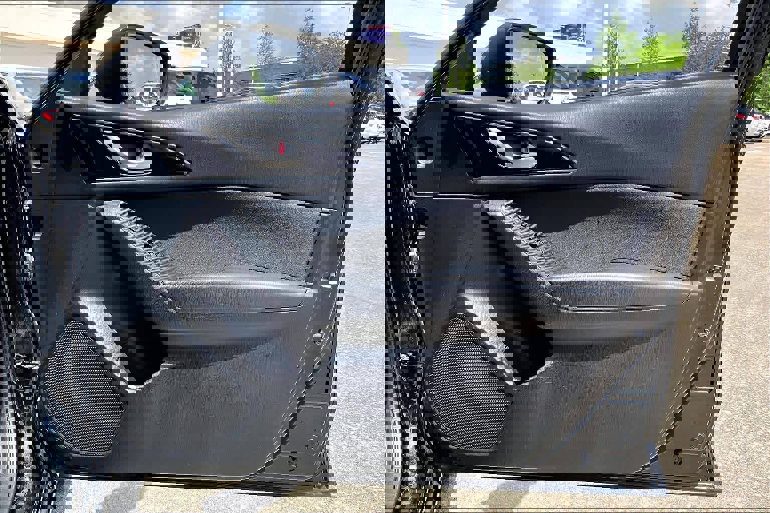 Used 2014 MAZDA MAZDA3 i Touring FWD image 21