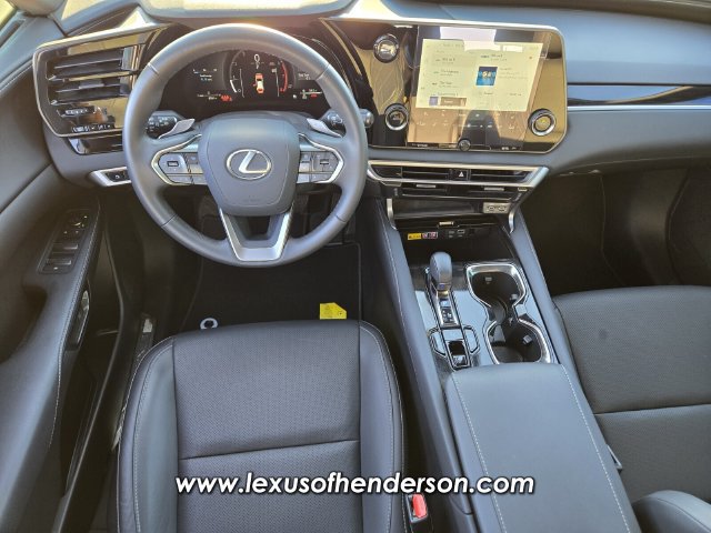 Used 2025 Lexus RX 350 FWD w/ Accessory Package image 15