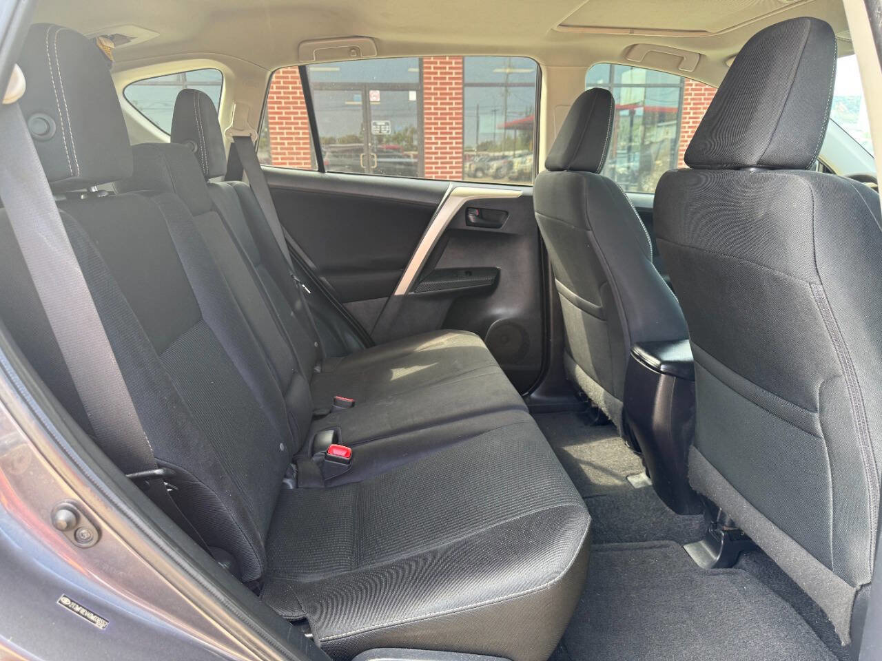 Used 2013 Toyota RAV4 XLE image 8