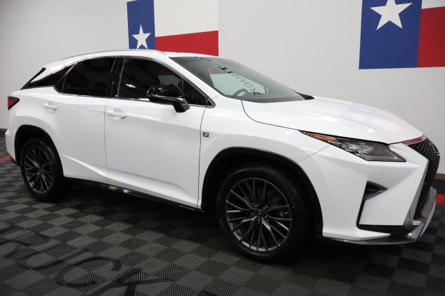 Used 2019 Lexus RX 350 F Sport AWD/4WD image 15
