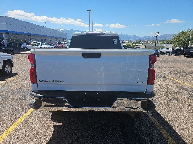 Used 2024 Chevrolet Silverado 2500 LTZ AWD/4WD image 4