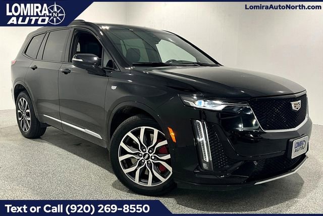 Used 2023 Cadillac XT6 Sport image 1