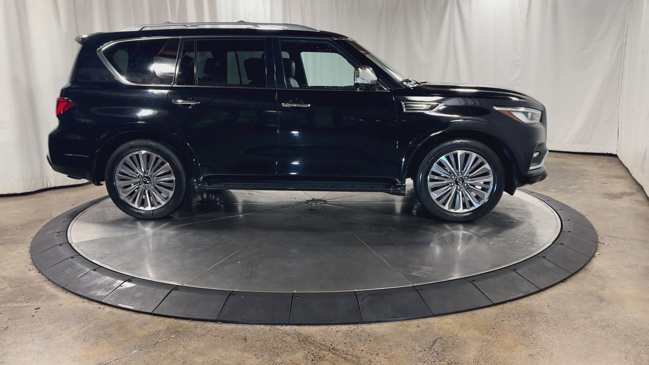 Used 2022 INFINITI QX80 Sensory w/ All-Season Package AWD/4WD image 6