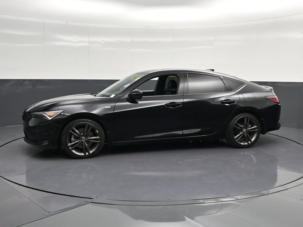 Used 2025 Acura Integra A-Spec FWD image 7