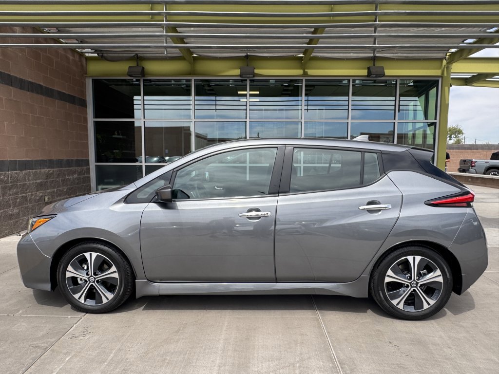 Used 2022 Nissan Leaf SV image 7