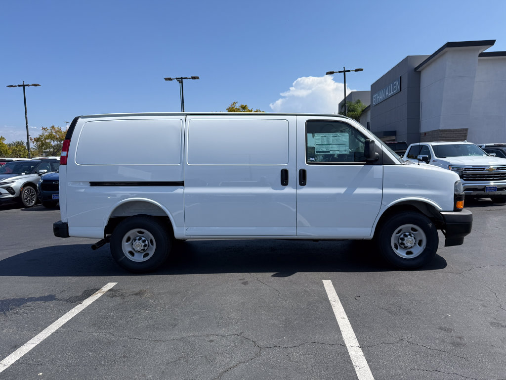 New 2026 Chevrolet Express 2500 w/ Driver Convenience Package RWD image 5