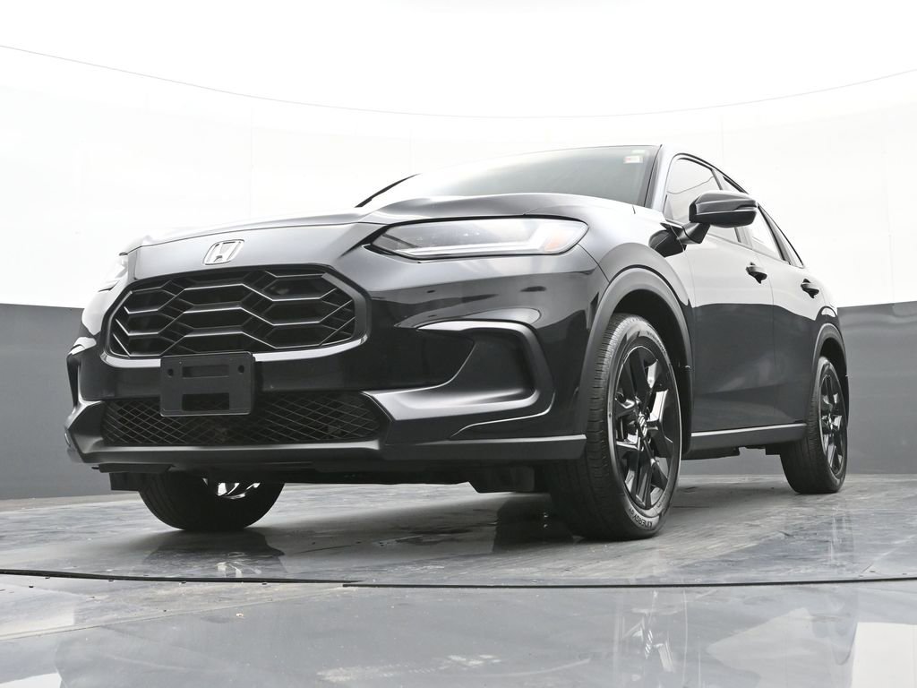 Used 2025 Honda HR-V Sport image 38