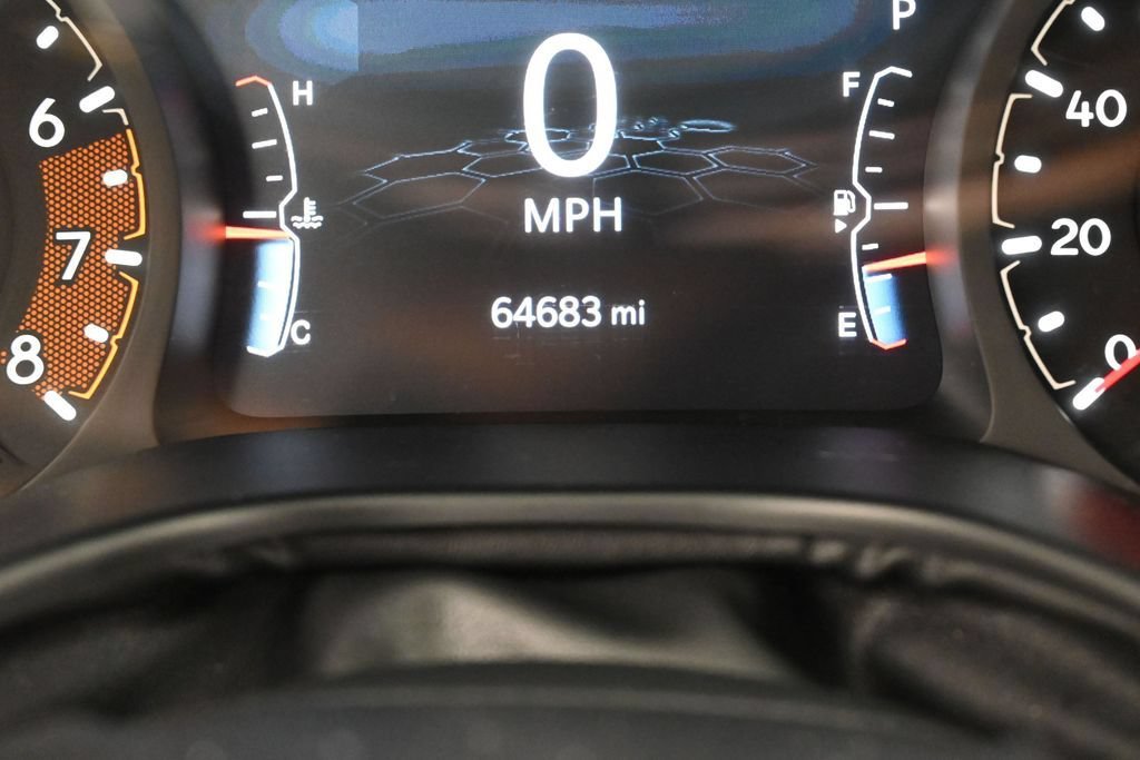 Used 2024 Jeep Compass Latitude AWD/4WD image 24