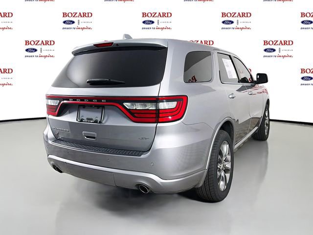 Used 2019 Dodge Durango GT AWD/4WD image 8