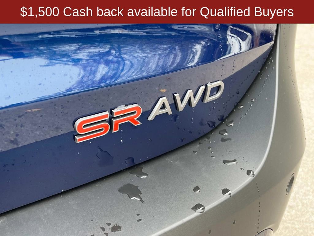 New 2026 Nissan Kicks SR w/ Cold Weather Package image 15