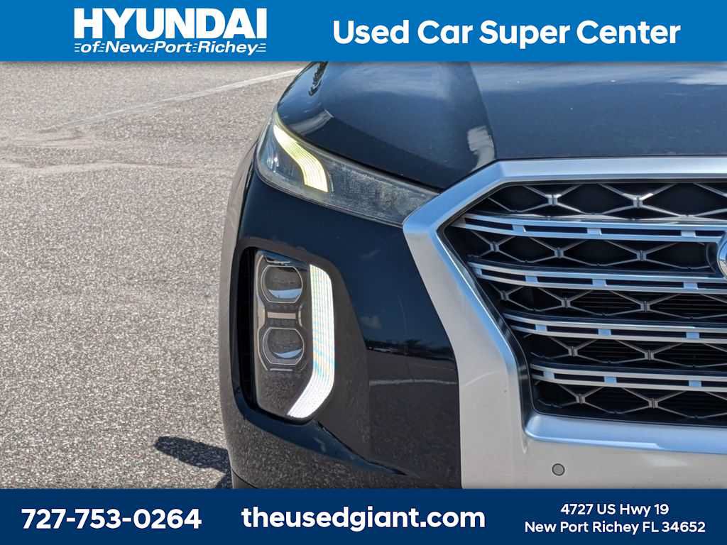 Used 2020 Hyundai Palisade Limited FWD image 9