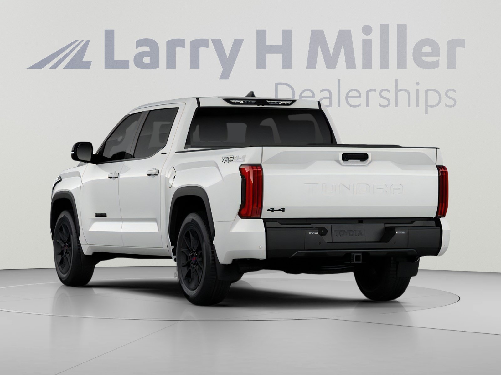 New 2026 Toyota Tundra Limited AWD/4WD image 7