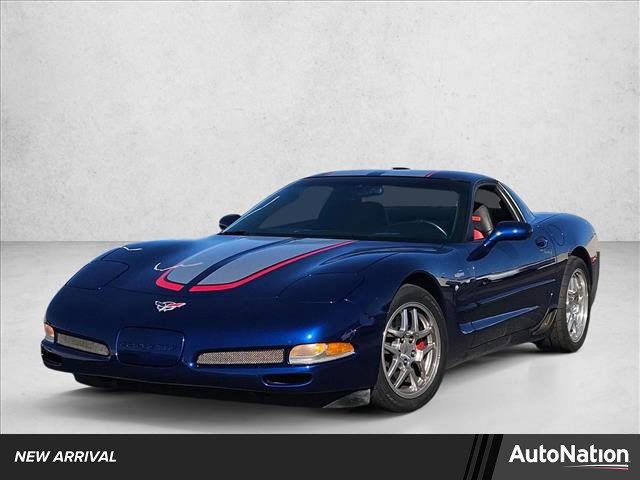 Used 2004 Chevrolet Corvette Z06 w/ Z06 Preferred Equipment Group