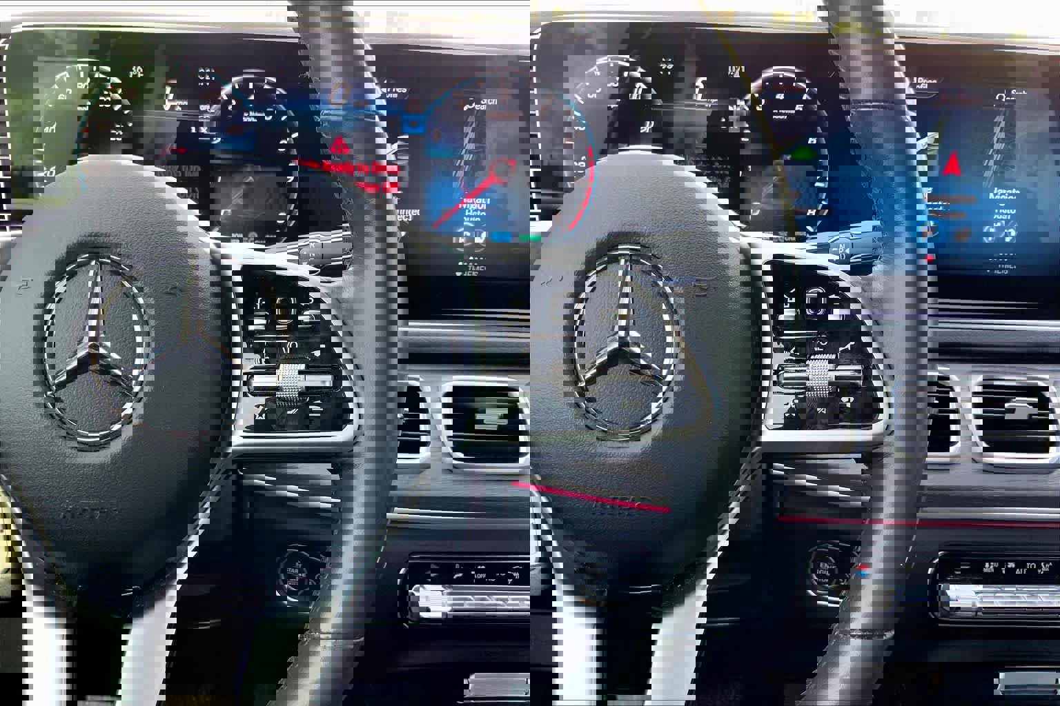 Used 2023 Mercedes-Benz GLE 450 4MATIC image 23