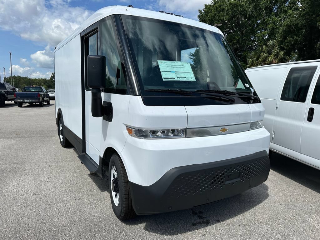 New 2026 Chevrolet Brightdrop 400 w/ Power Door Package AWD/4WD image 3