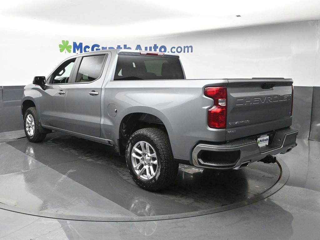 New 2026 Chevrolet Silverado 1500 LT w/ Z71 Off-Road Package AWD/4WD image 25