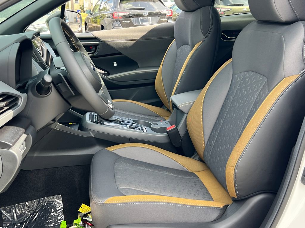 New 2025 Subaru Crosstrek 2.5i Sport image 15