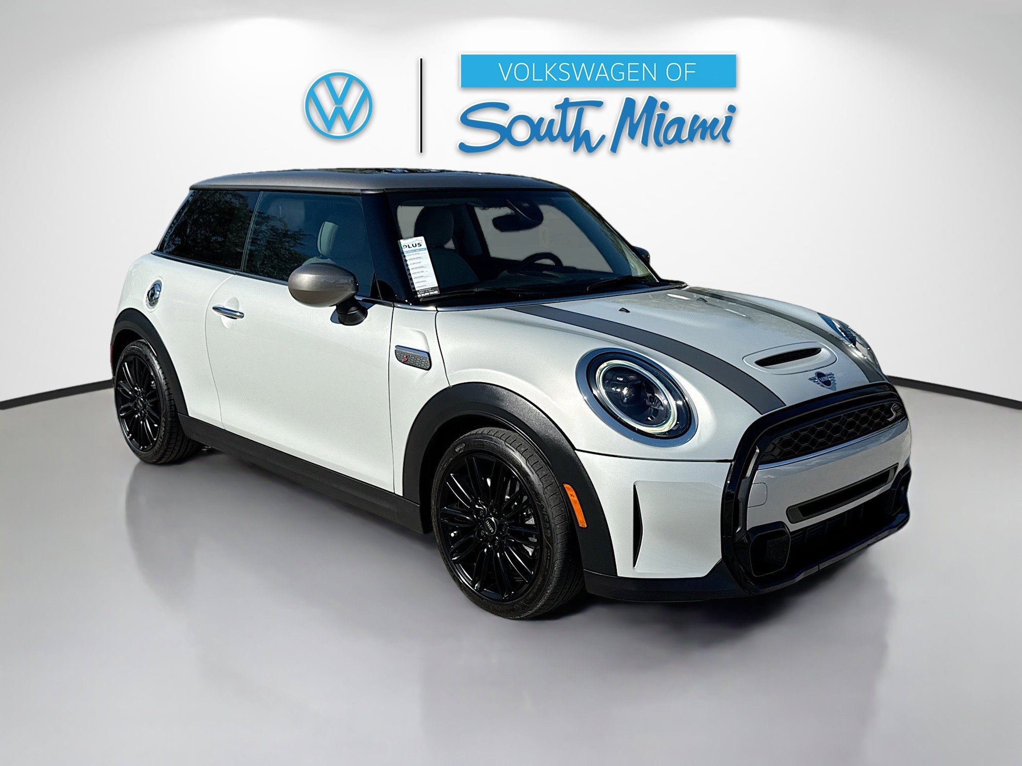 Used 2022 MINI Cooper S w/ Signature Upholstery Package