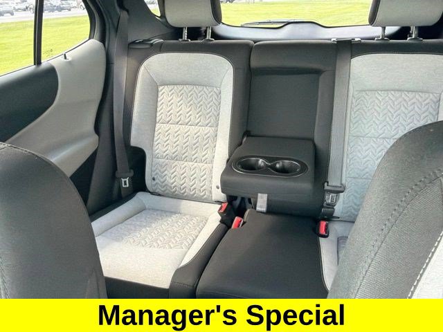 Used 2022 Chevrolet Equinox LT w/ Driver Convenience Package FWD image 29
