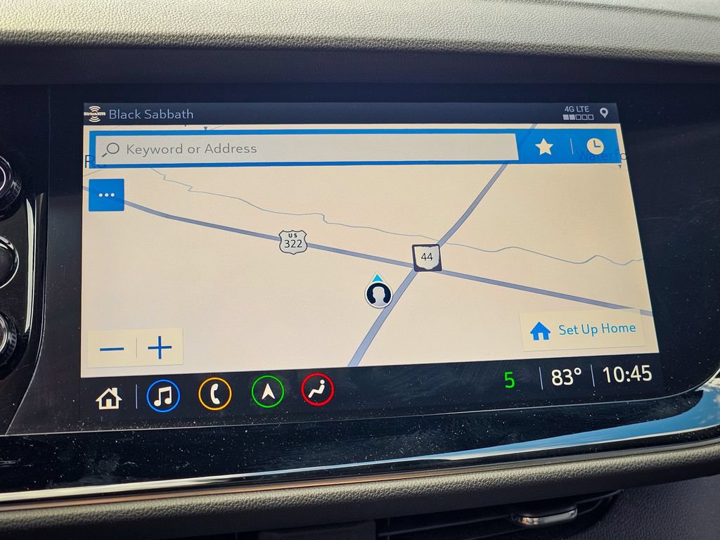 Used 2021 Buick Envision Avenir AWD/4WD image 28