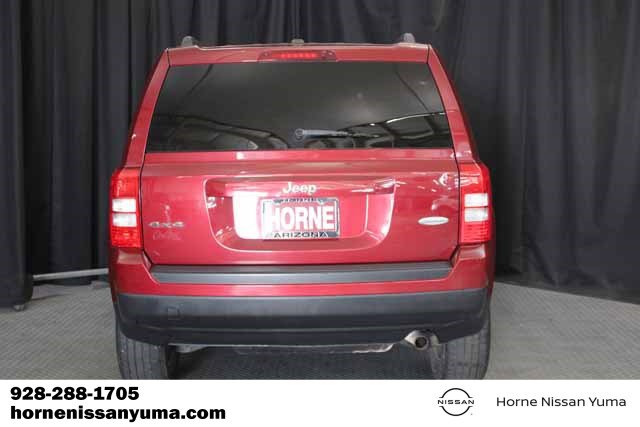 Used 2017 Jeep Patriot Latitude image 14
