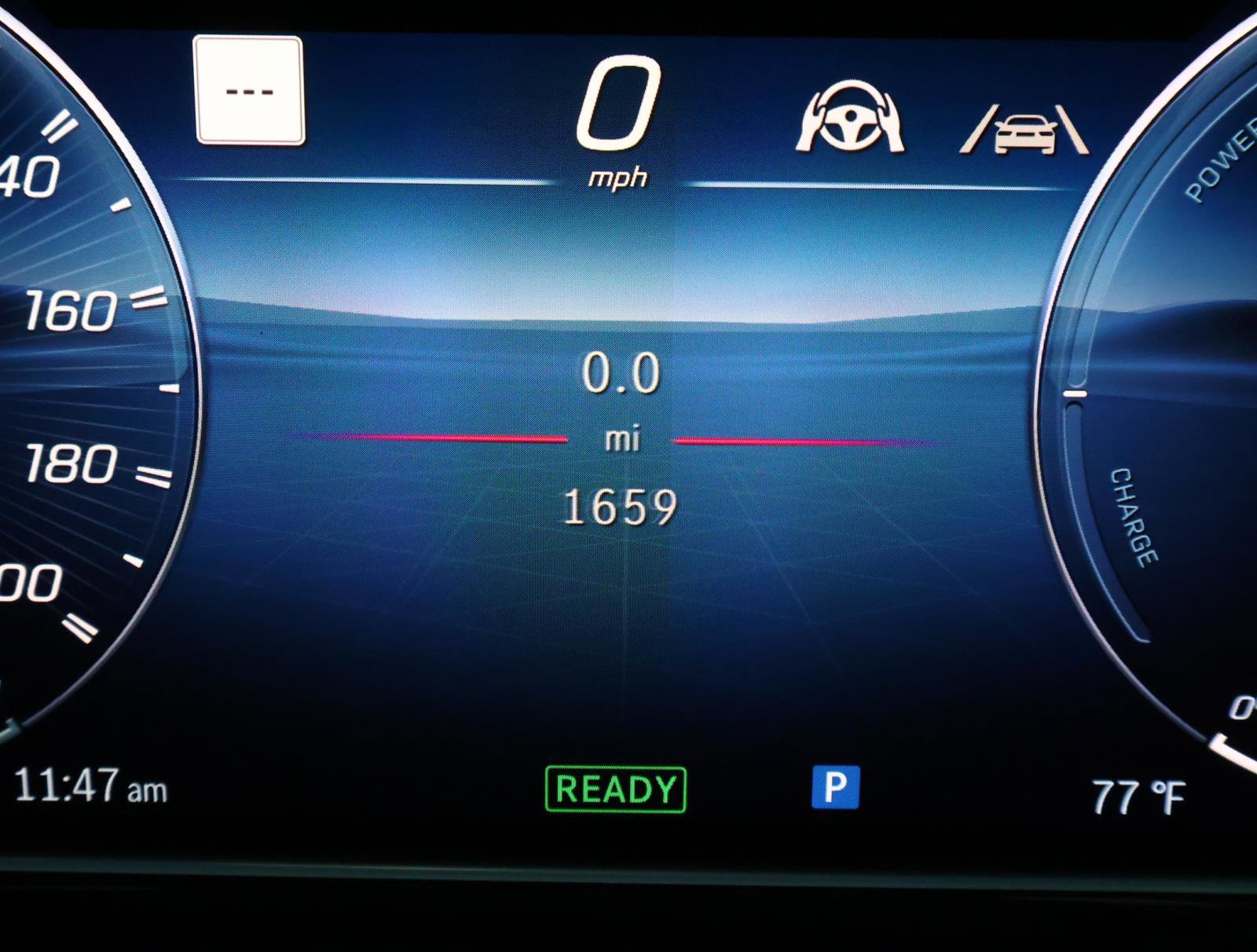 Used 2026 Mercedes-Benz E 53 AMG e 4MATIC Sedan image 32